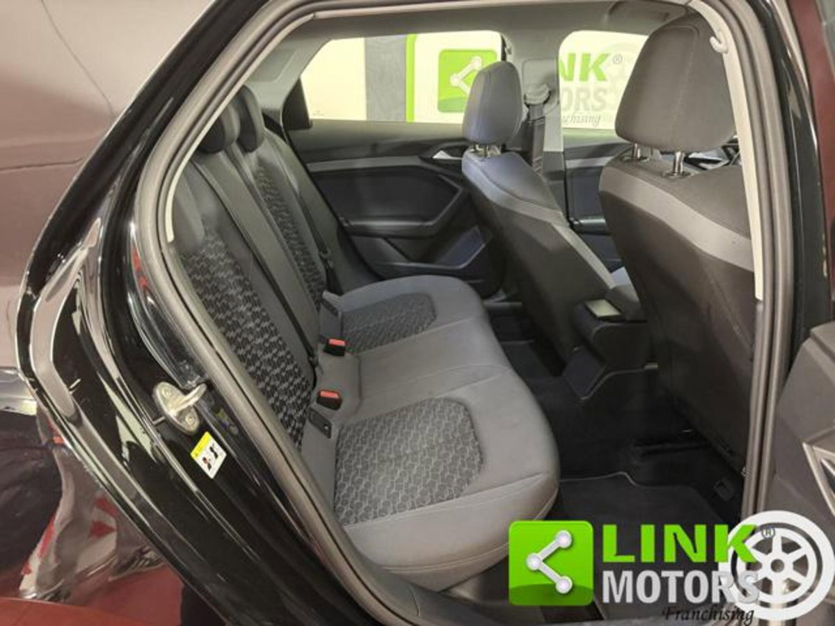 Audi A1 Sportback Sportback 30 1.0 tfsi Business 110cv s-tronic (13)