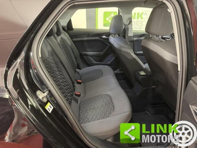 Audi A1 Sportback Sportback 30 1.0 tfsi Business 110cv s-tronic (13)