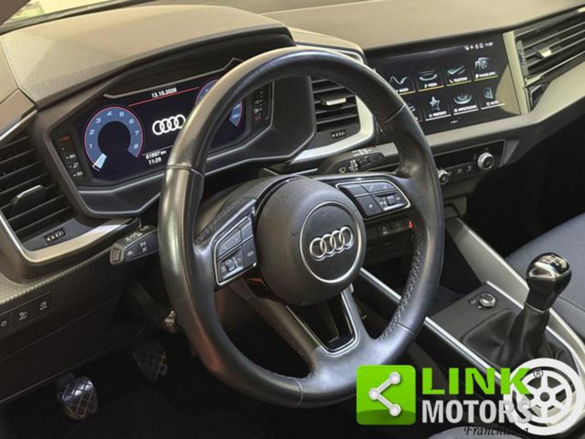 Audi A1 Sportback Sportback 30 1.0 tfsi Business 110cv s-tronic (14)