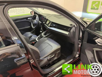 Audi A1 Sportback Sportback 30 1.0 tfsi Business 110cv s-tronic (17)