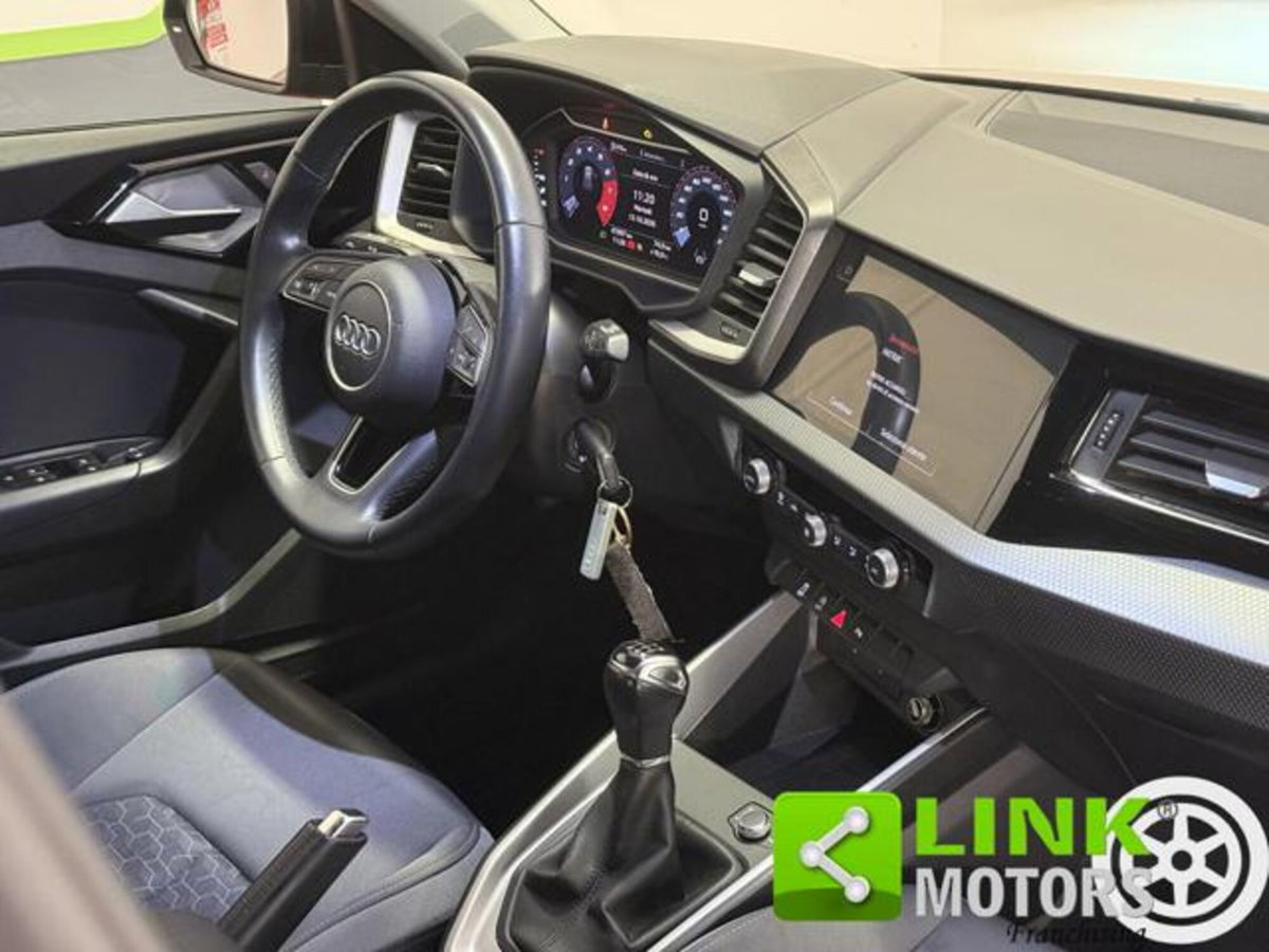 Audi A1 Sportback Sportback 30 1.0 tfsi Business 110cv s-tronic (18)