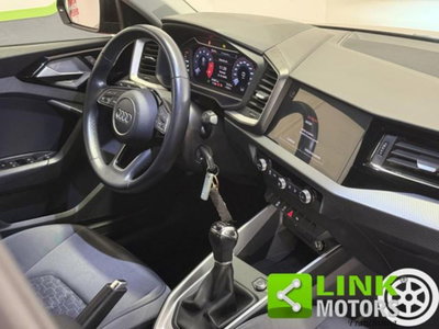 Audi A1 Sportback Sportback 30 1.0 tfsi Business 110cv s-tronic (18)