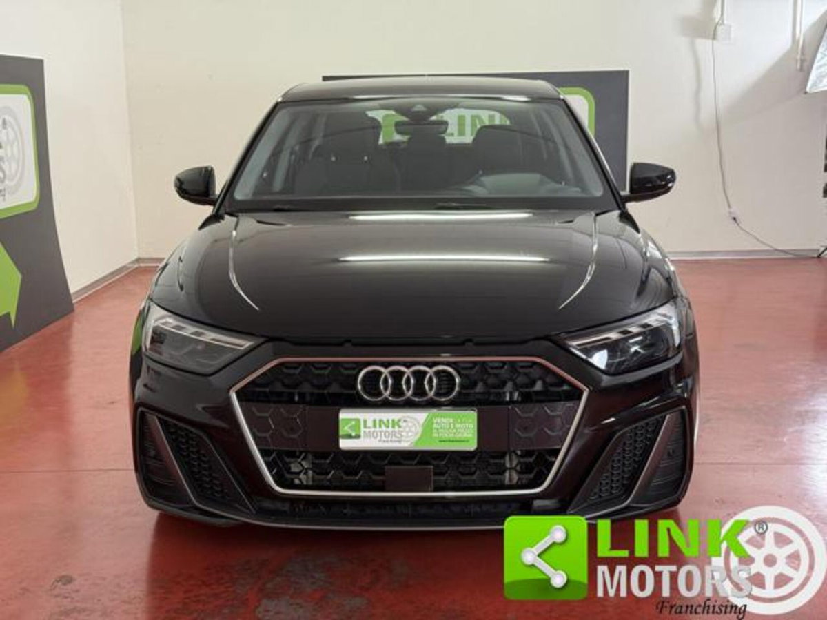 Audi A1 Sportback Sportback 30 1.0 tfsi Business 110cv s-tronic (2)