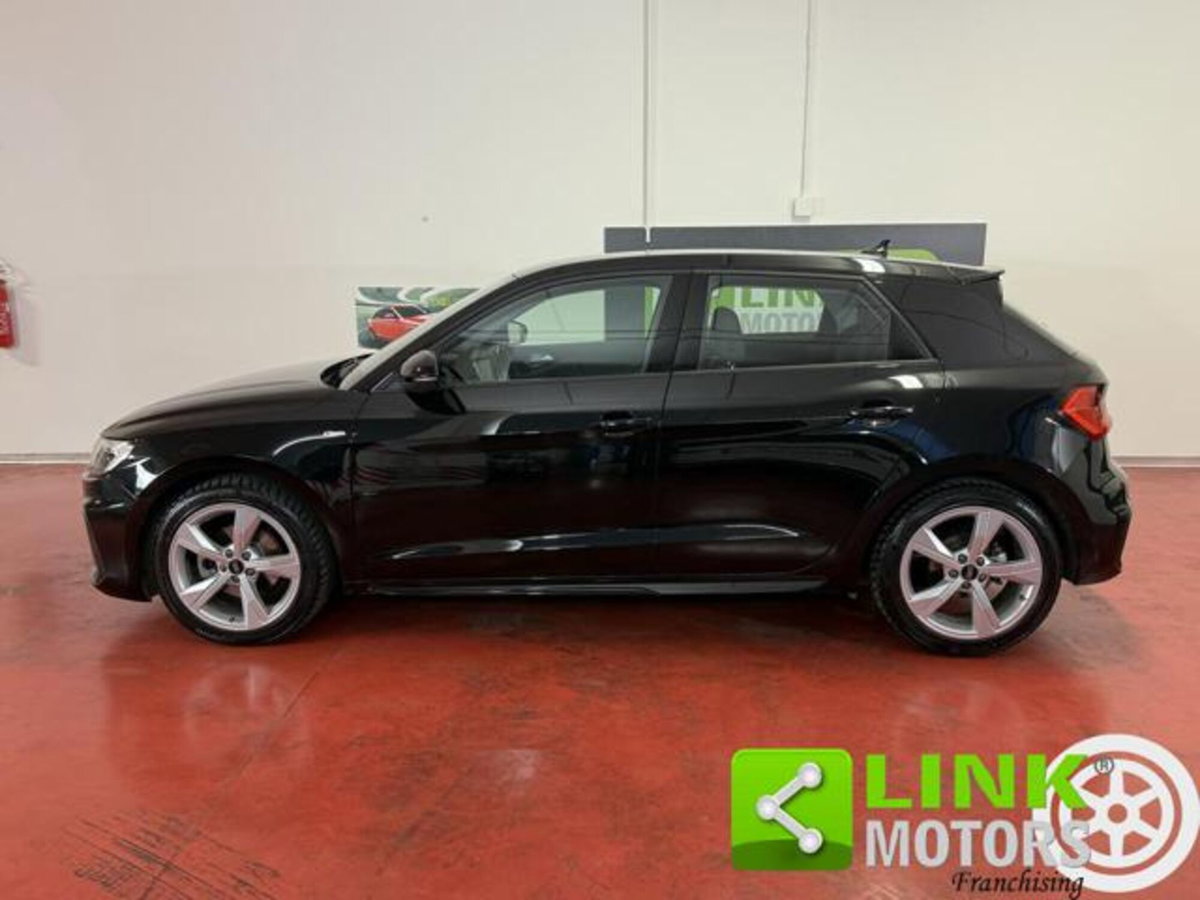 Audi A1 Sportback Sportback 30 1.0 tfsi Business 110cv s-tronic (3)