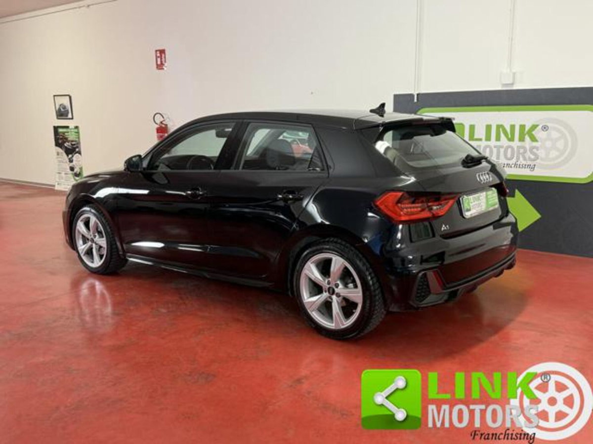 Audi A1 Sportback Sportback 30 1.0 tfsi Business 110cv s-tronic (4)