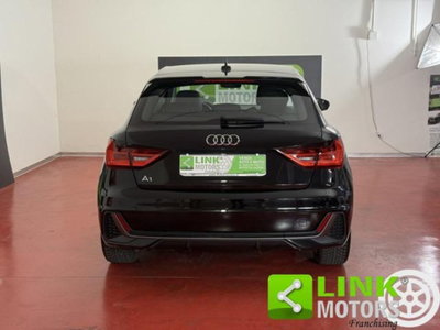 Audi A1 Sportback Sportback 30 1.0 tfsi Business 110cv s-tronic (5)