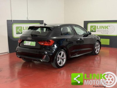 Audi A1 Sportback Sportback 30 1.0 tfsi Business 110cv s-tronic (6)