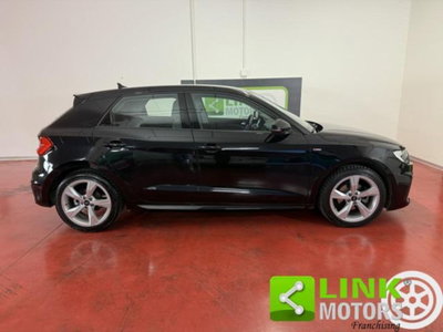 Audi A1 Sportback Sportback 30 1.0 tfsi Business 110cv s-tronic (7)
