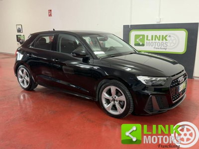 Audi A1 Sportback Sportback 30 1.0 tfsi Business 110cv s-tronic (8)