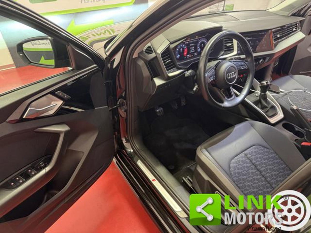 Audi A1 Sportback Sportback 30 1.0 tfsi Business 110cv s-tronic (9)