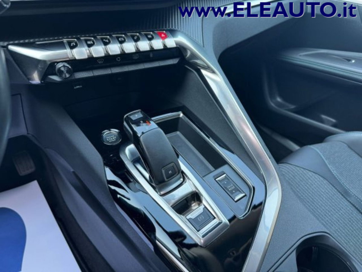 Peugeot 3008 BlueHDi 130 S&S EAT8 Allure Pack (10)