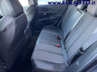 Peugeot 3008 BlueHDi 130 S&S EAT8 Allure Pack (14)