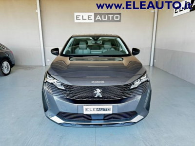 Peugeot 3008 BlueHDi 130 S&S EAT8 Allure Pack (2)