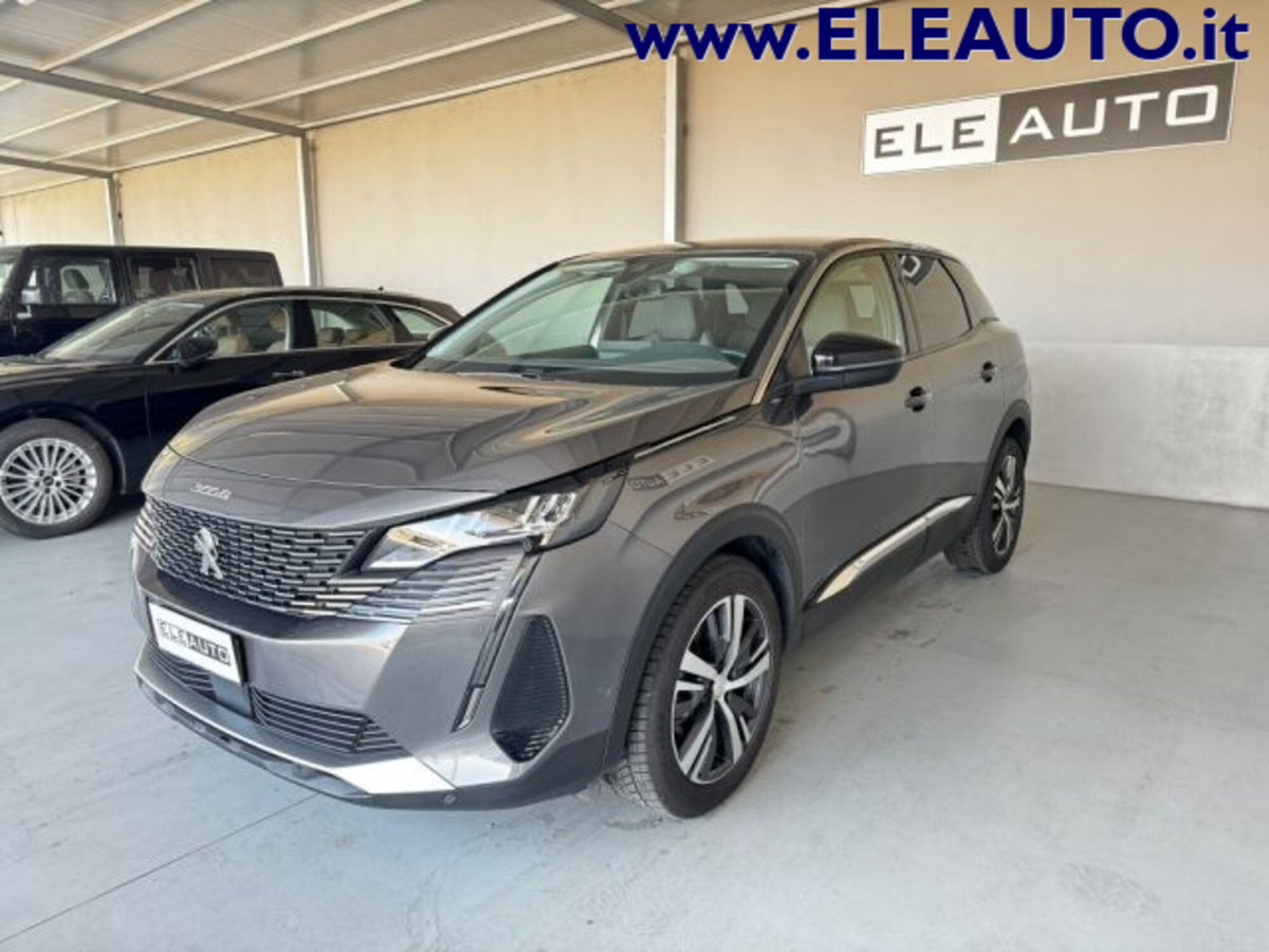 Peugeot 3008 BlueHDi 130 S&S EAT8 Allure Pack (3)