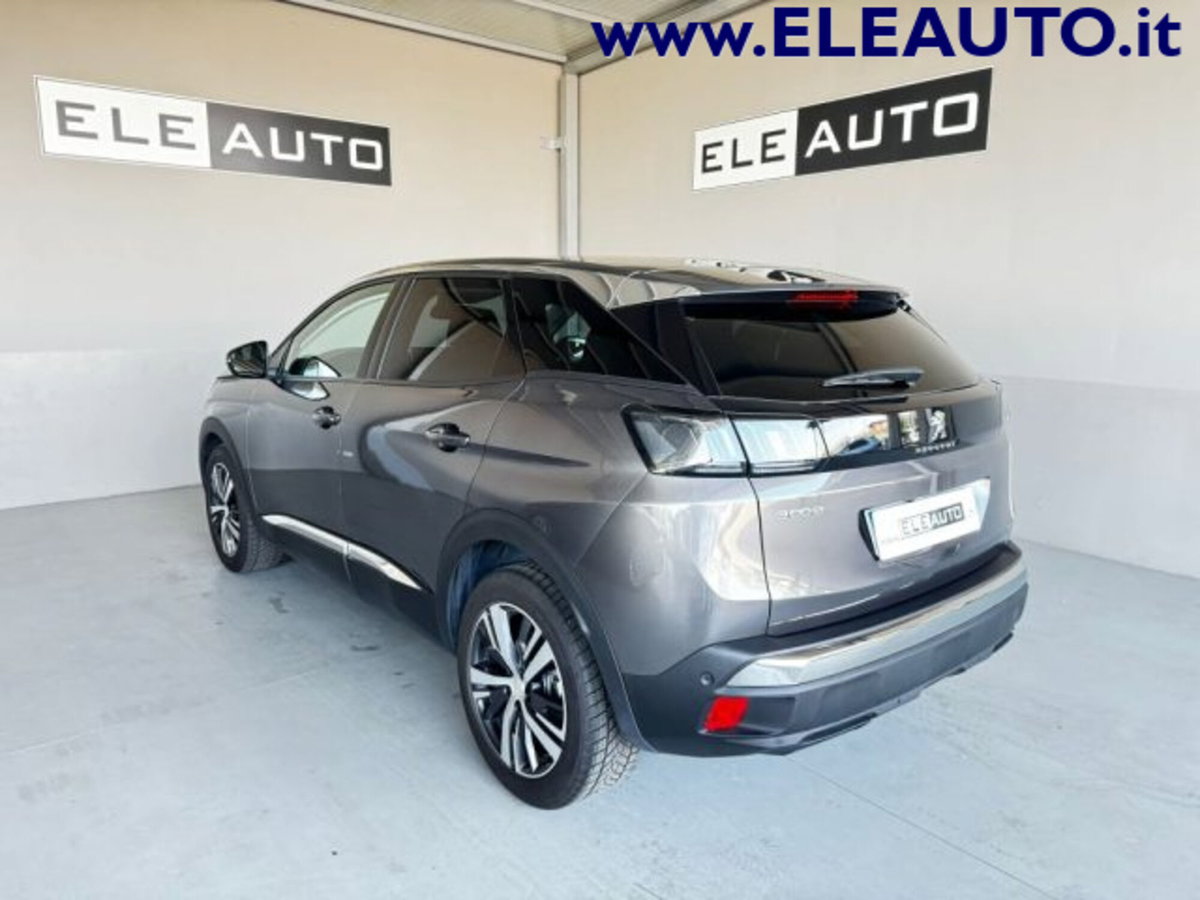 Peugeot 3008 BlueHDi 130 S&S EAT8 Allure Pack (4)