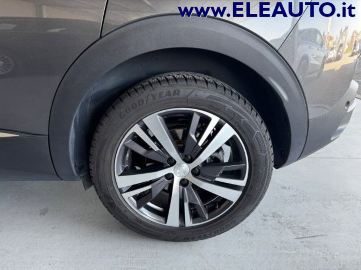 Peugeot 3008 BlueHDi 130 S&S EAT8 Allure Pack (7)