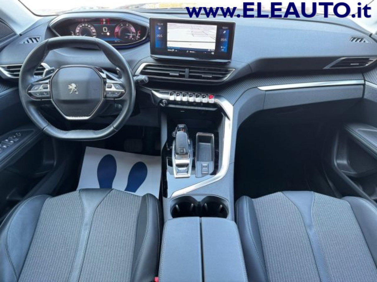 Peugeot 3008 BlueHDi 130 S&S EAT8 Allure Pack (9)