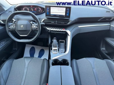 Peugeot 3008 BlueHDi 130 S&S EAT8 Allure Pack (9)