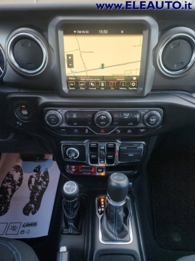 Jeep Wrangler Unlimited 2.0 atx phev Rubicon 4xe auto (10)