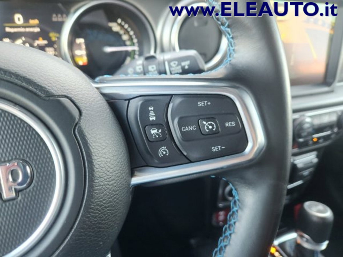Jeep Wrangler Unlimited 2.0 atx phev Rubicon 4xe auto (12)