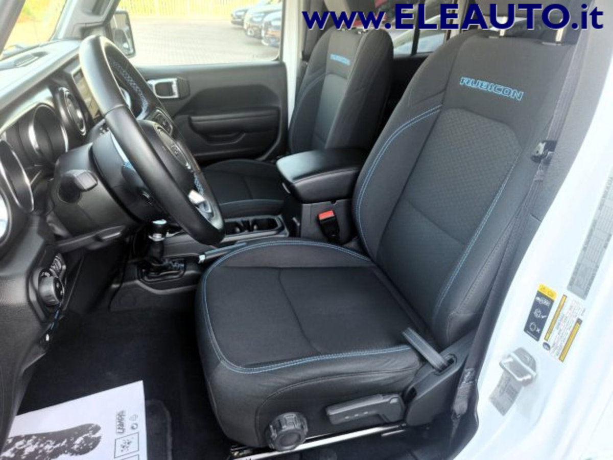 Jeep Wrangler Unlimited 2.0 atx phev Rubicon 4xe auto (13)