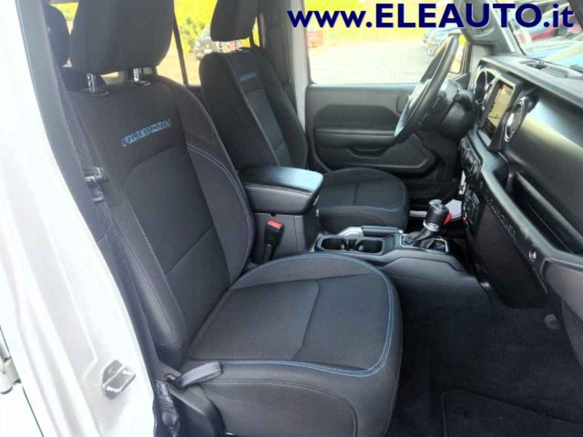 Jeep Wrangler Unlimited 2.0 atx phev Rubicon 4xe auto (14)