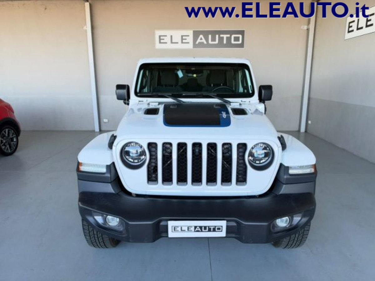 Jeep Wrangler Unlimited 2.0 atx phev Rubicon 4xe auto (2)