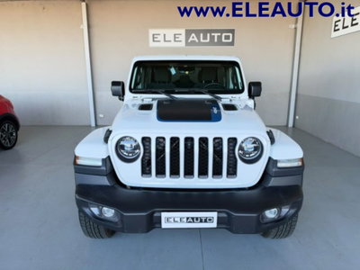 Jeep Wrangler Unlimited 2.0 atx phev Rubicon 4xe auto (2)