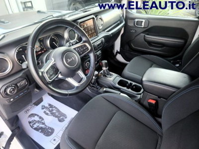 Jeep Wrangler Unlimited 2.0 atx phev Rubicon 4xe auto (8)