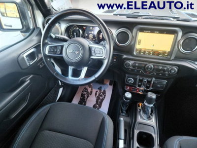 Jeep Wrangler Unlimited 2.0 atx phev Rubicon 4xe auto (9)
