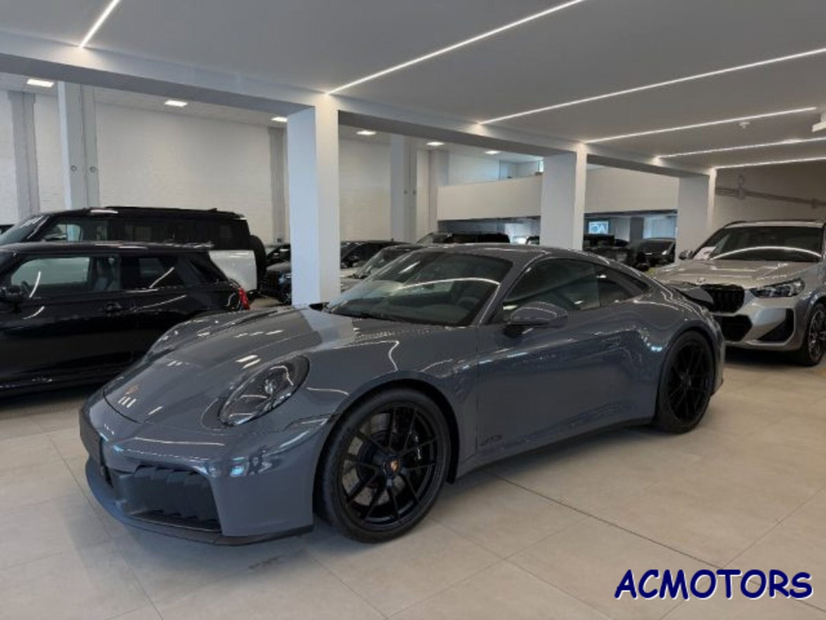 Porsche 911 Coupé 3.6 Carrera GTS auto