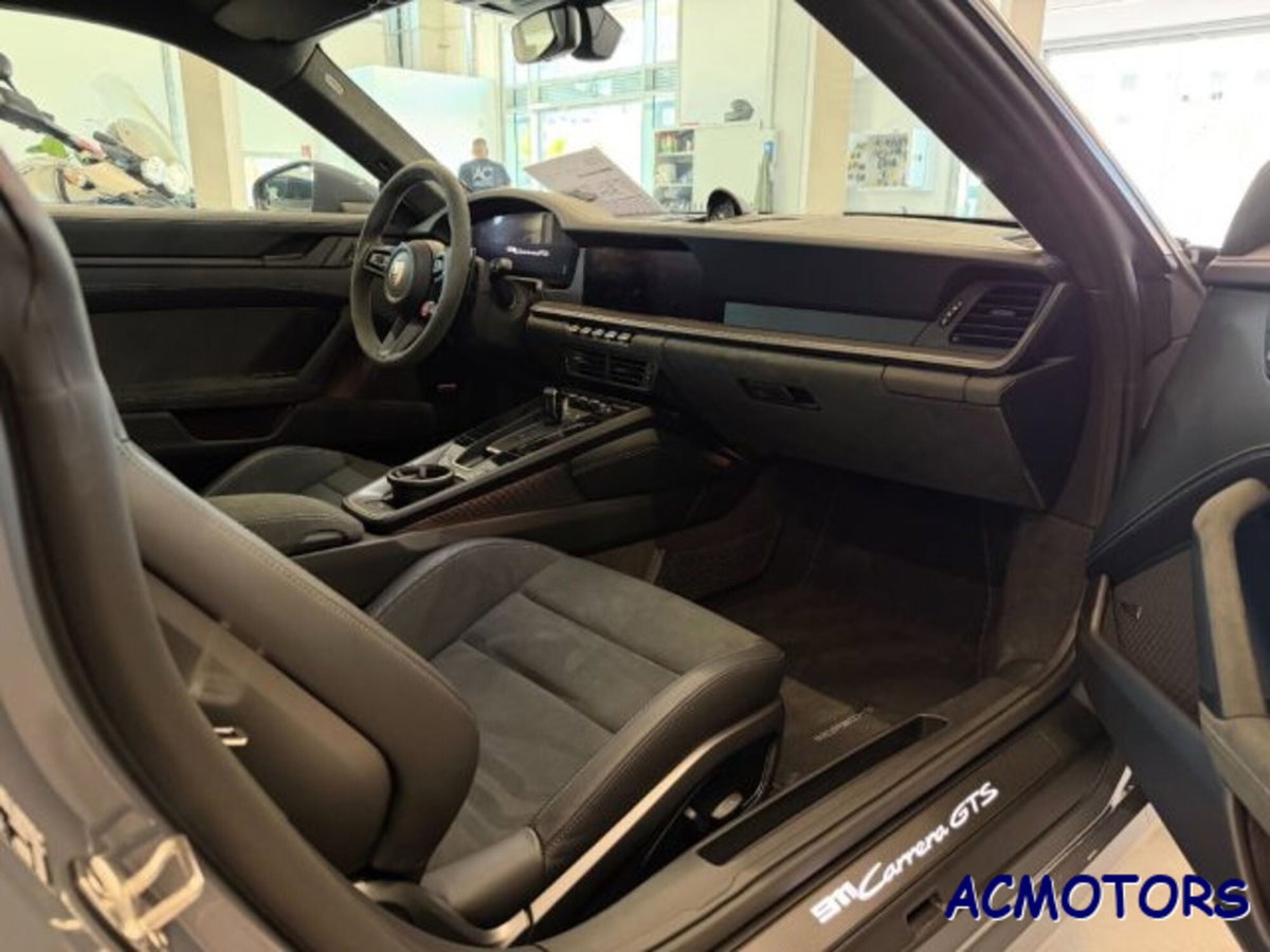 Porsche 911 Coupé 3.6 Carrera GTS auto (14)