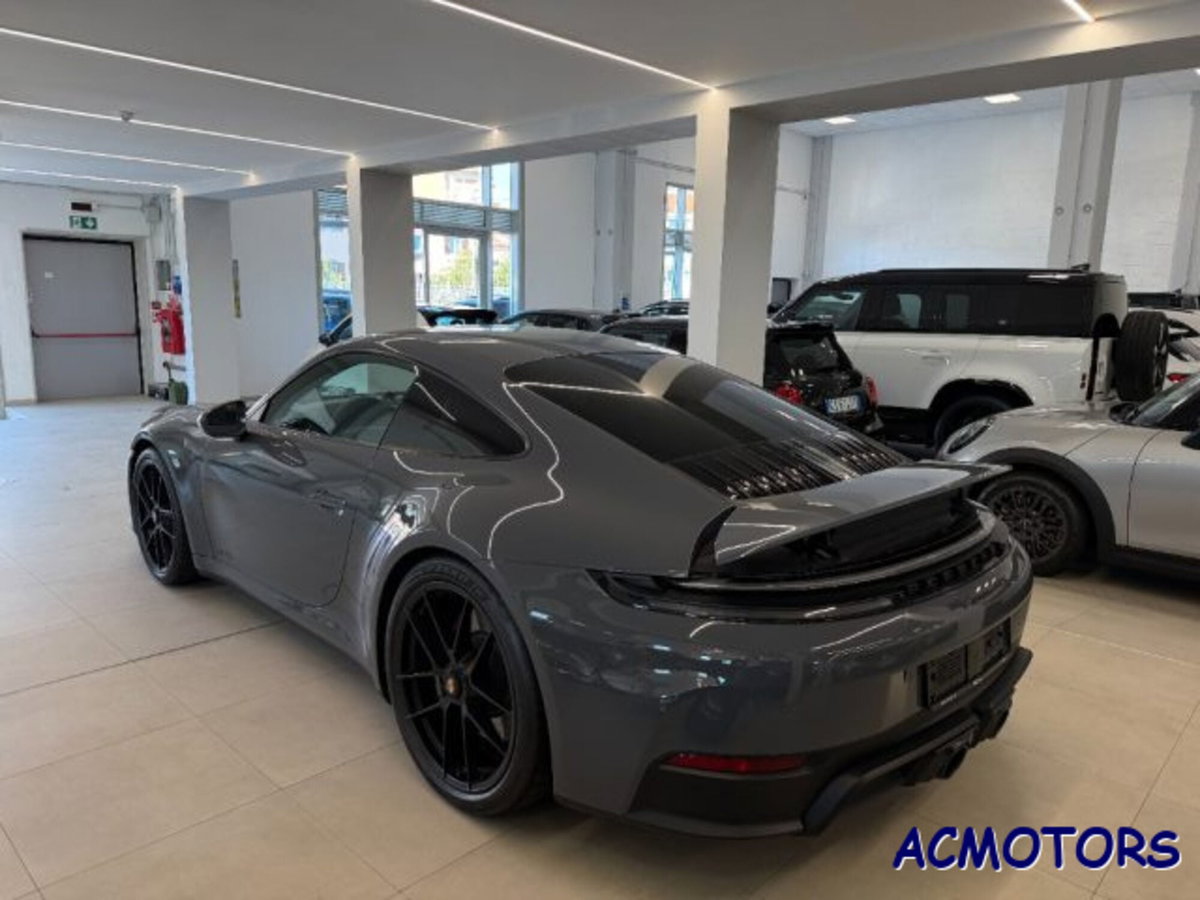 Porsche 911 Coupé 3.6 Carrera GTS auto (3)