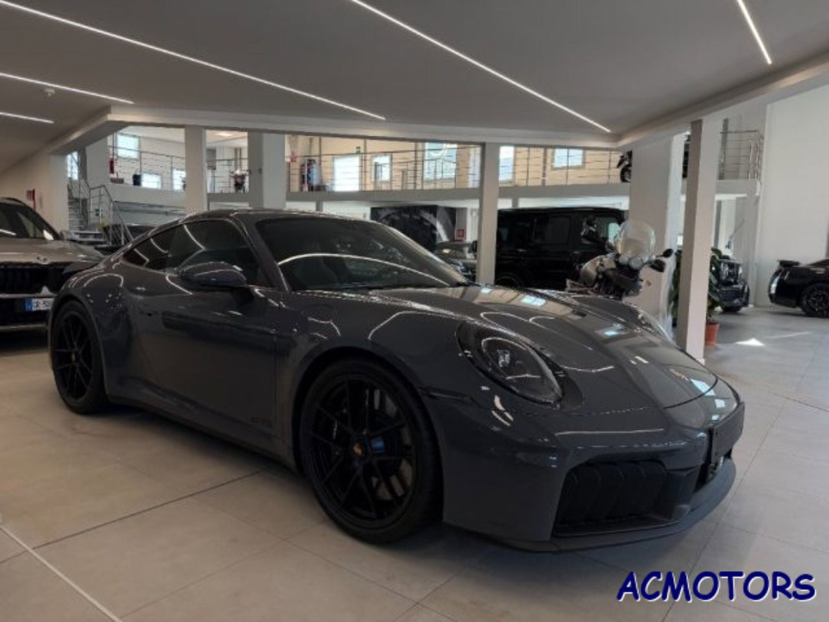 Porsche 911 Coupé 3.6 Carrera GTS auto (6)