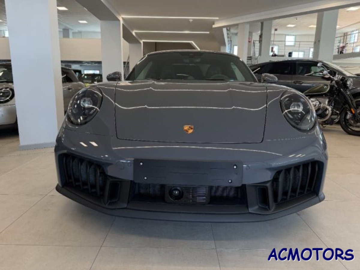 Porsche 911 Coupé 3.6 Carrera GTS auto (7)