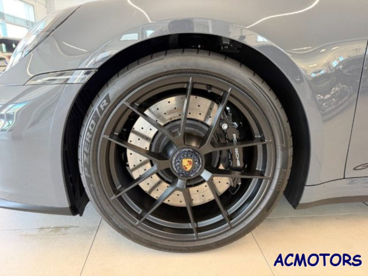 Porsche 911 Coupé 3.6 Carrera GTS auto (8)