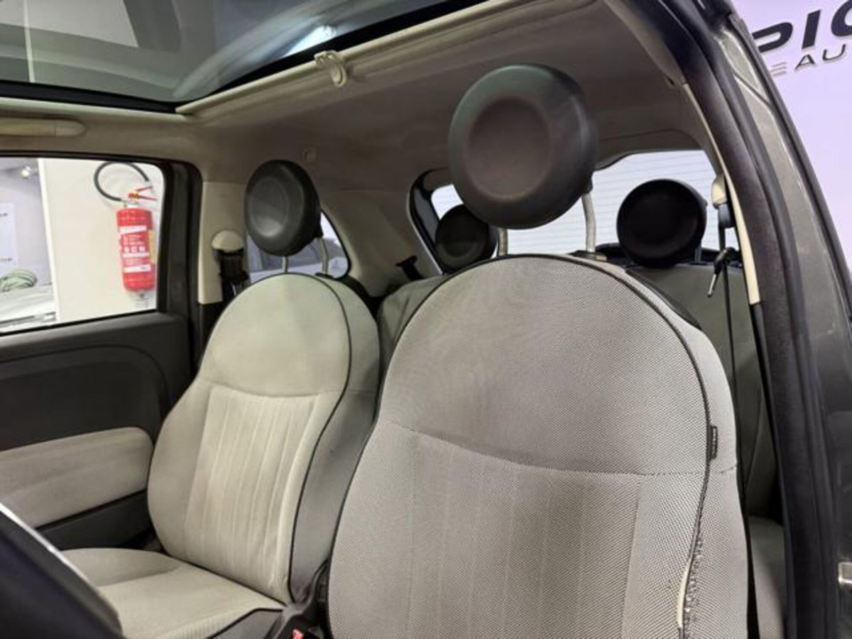 Fiat 500 1.2 Lounge (10)
