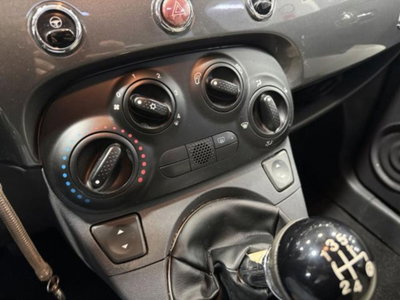 Fiat 500 1.2 Lounge (11)