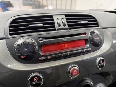 Fiat 500 1.2 Lounge (12)
