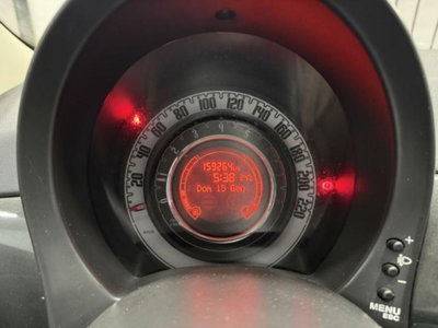 Fiat 500 1.2 Lounge (13)