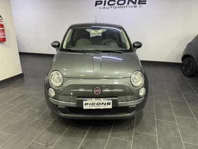 Fiat 500 1.2 Lounge (2)