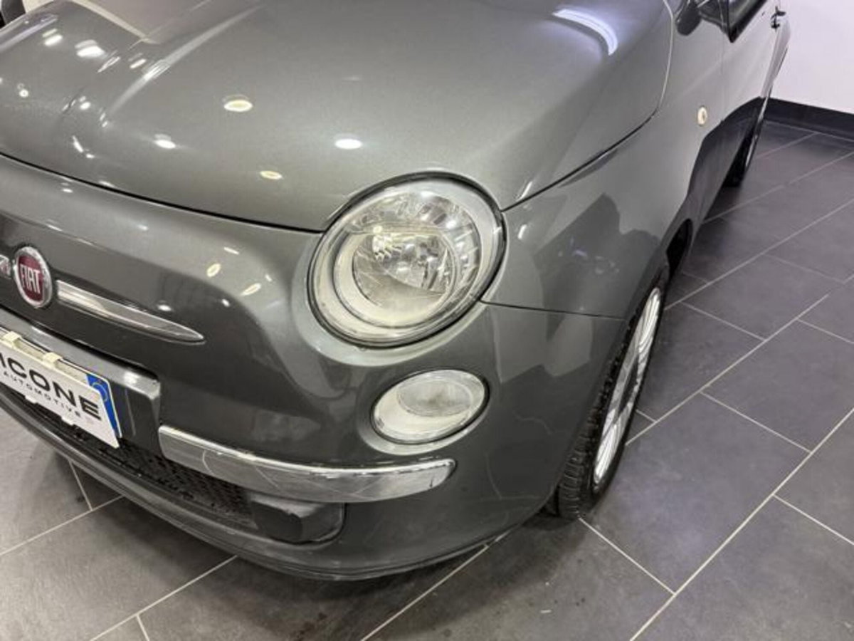 Fiat 500 1.2 Lounge (3)