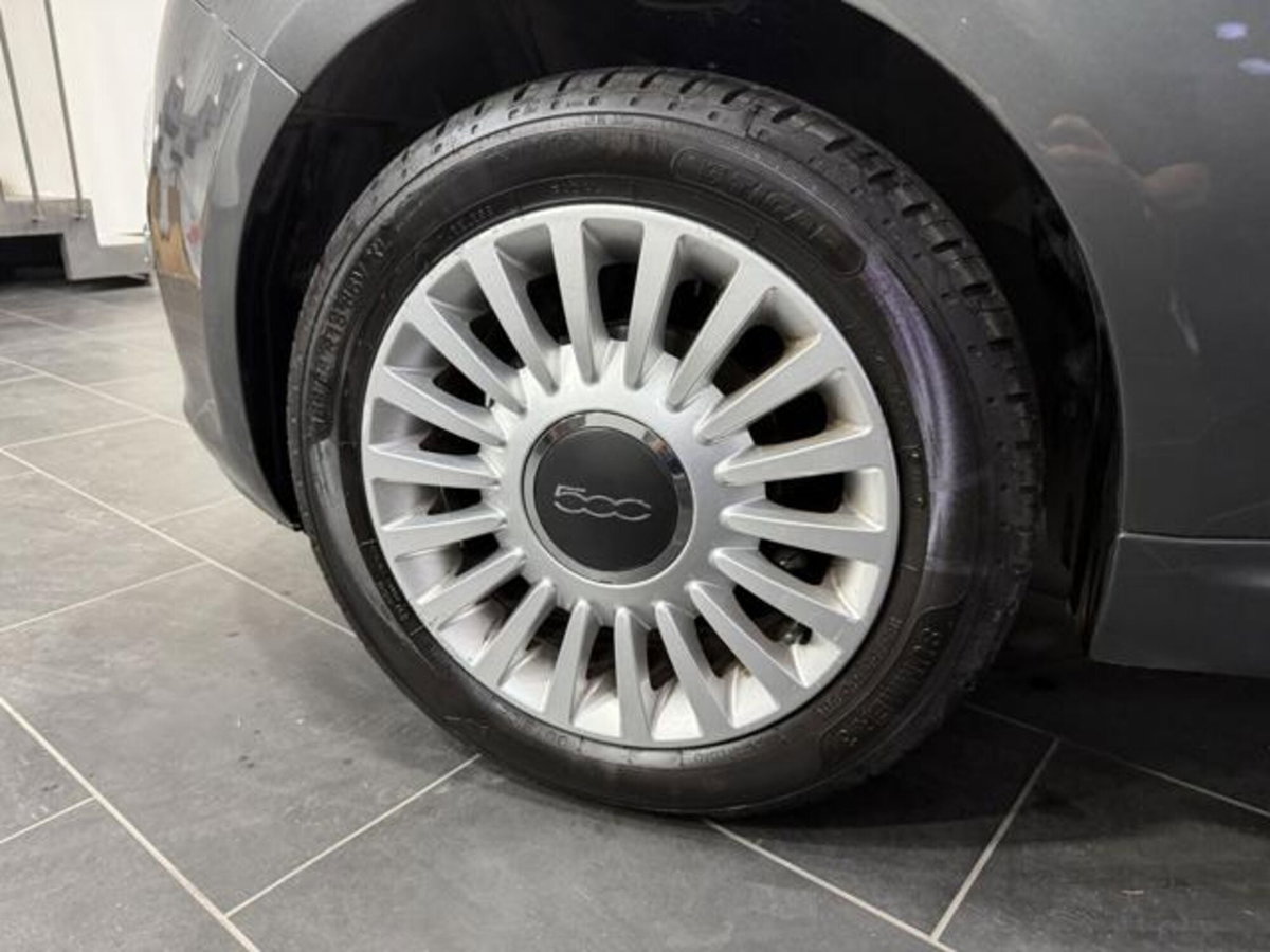 Fiat 500 1.2 Lounge (4)