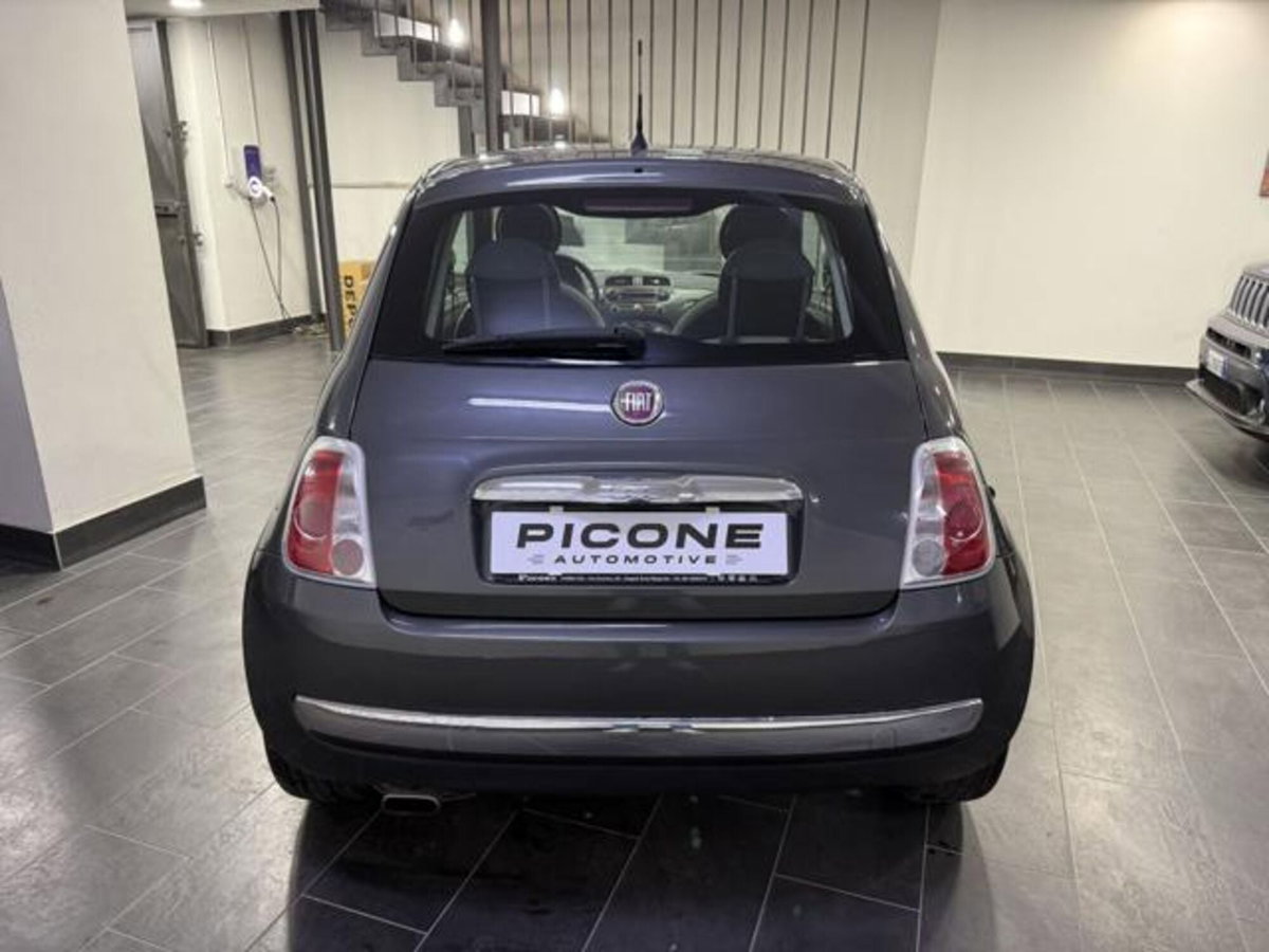 Fiat 500 1.2 Lounge (5)