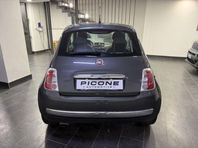 Fiat 500 1.2 Lounge (5)