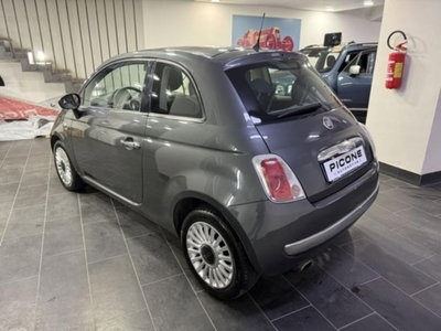 Fiat 500 1.2 Lounge (7)