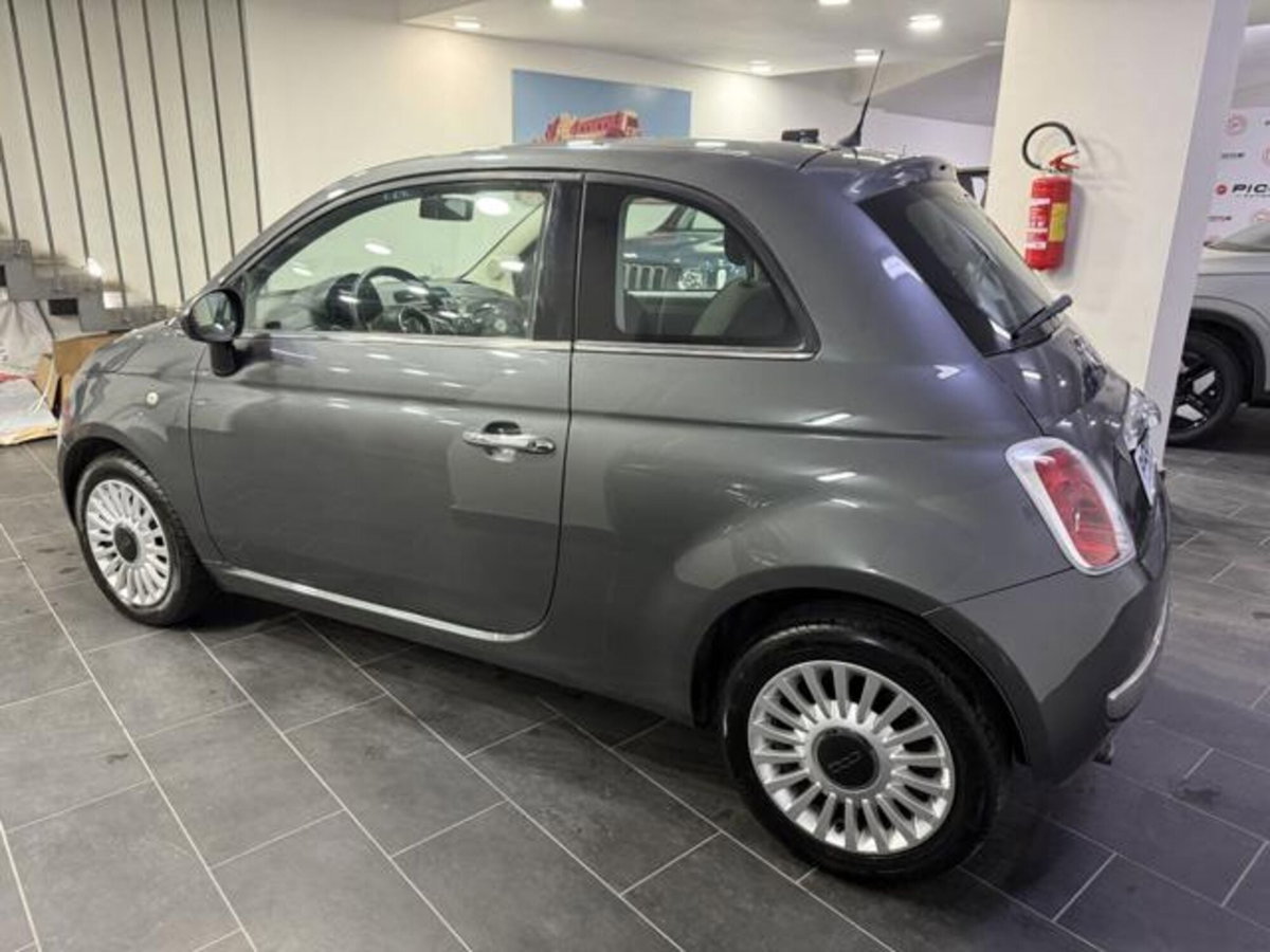 Fiat 500 1.2 Lounge (8)