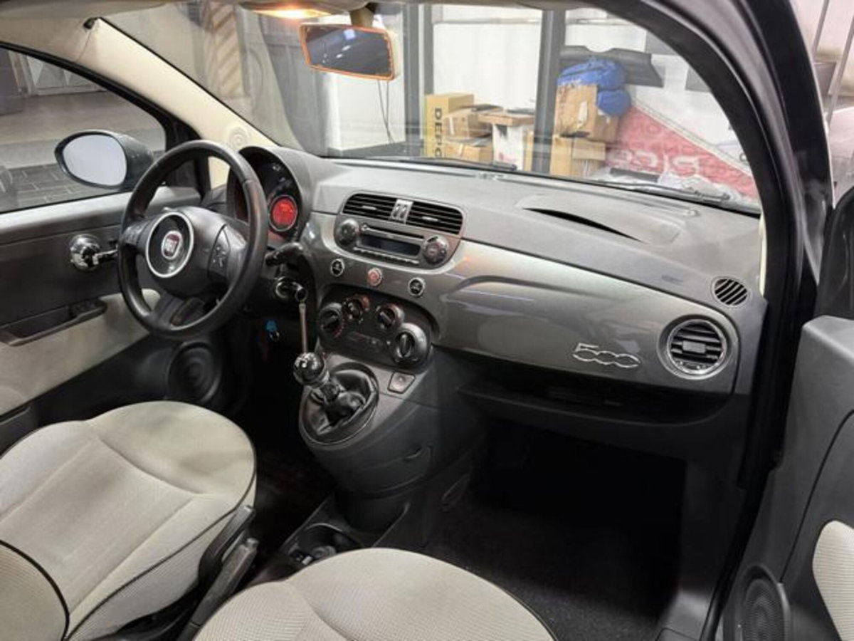 Fiat 500 1.2 Lounge (9)