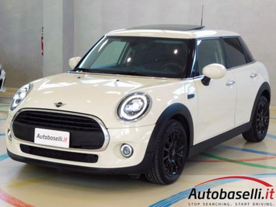 MINI Mini 1.5 One 75 CV 5 porte usata
