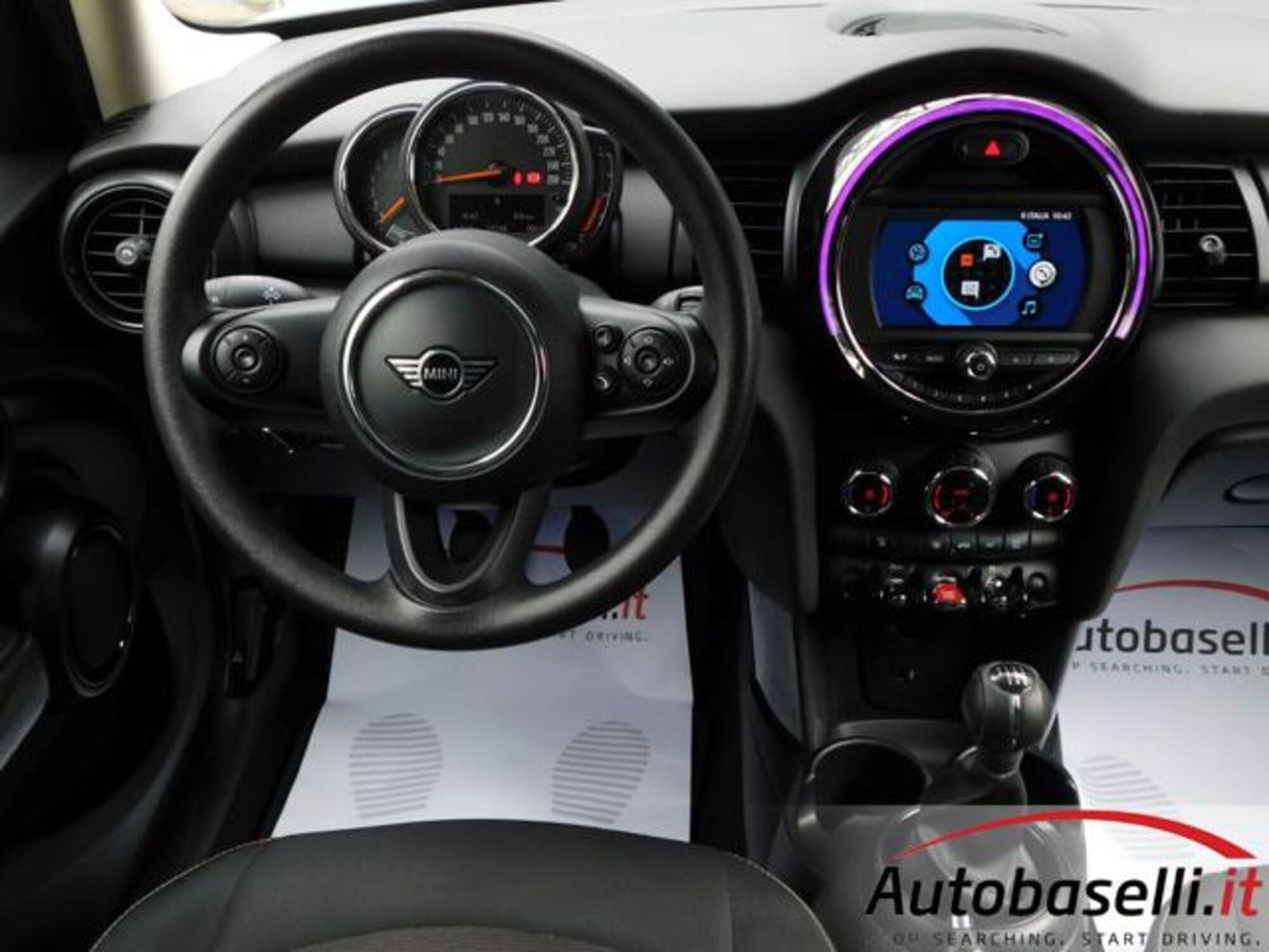 MINI Mini 1.5 One 75 CV 5 porte (10)